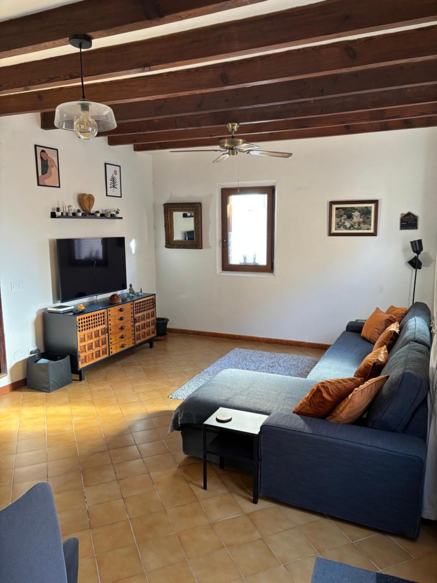 Villa Sweet William à S'Arraco Extérieur photo