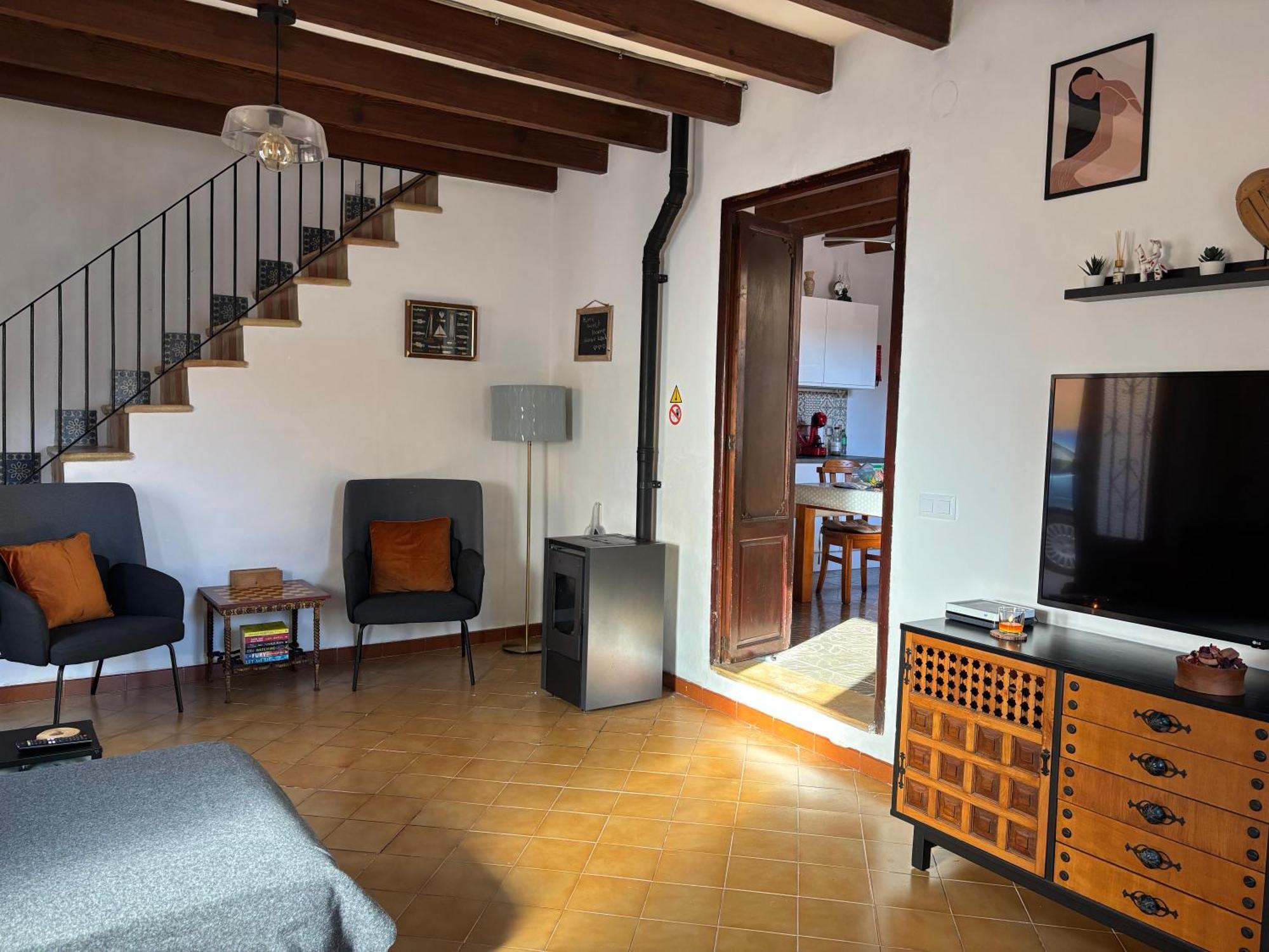 Villa Sweet William à S'Arraco Extérieur photo