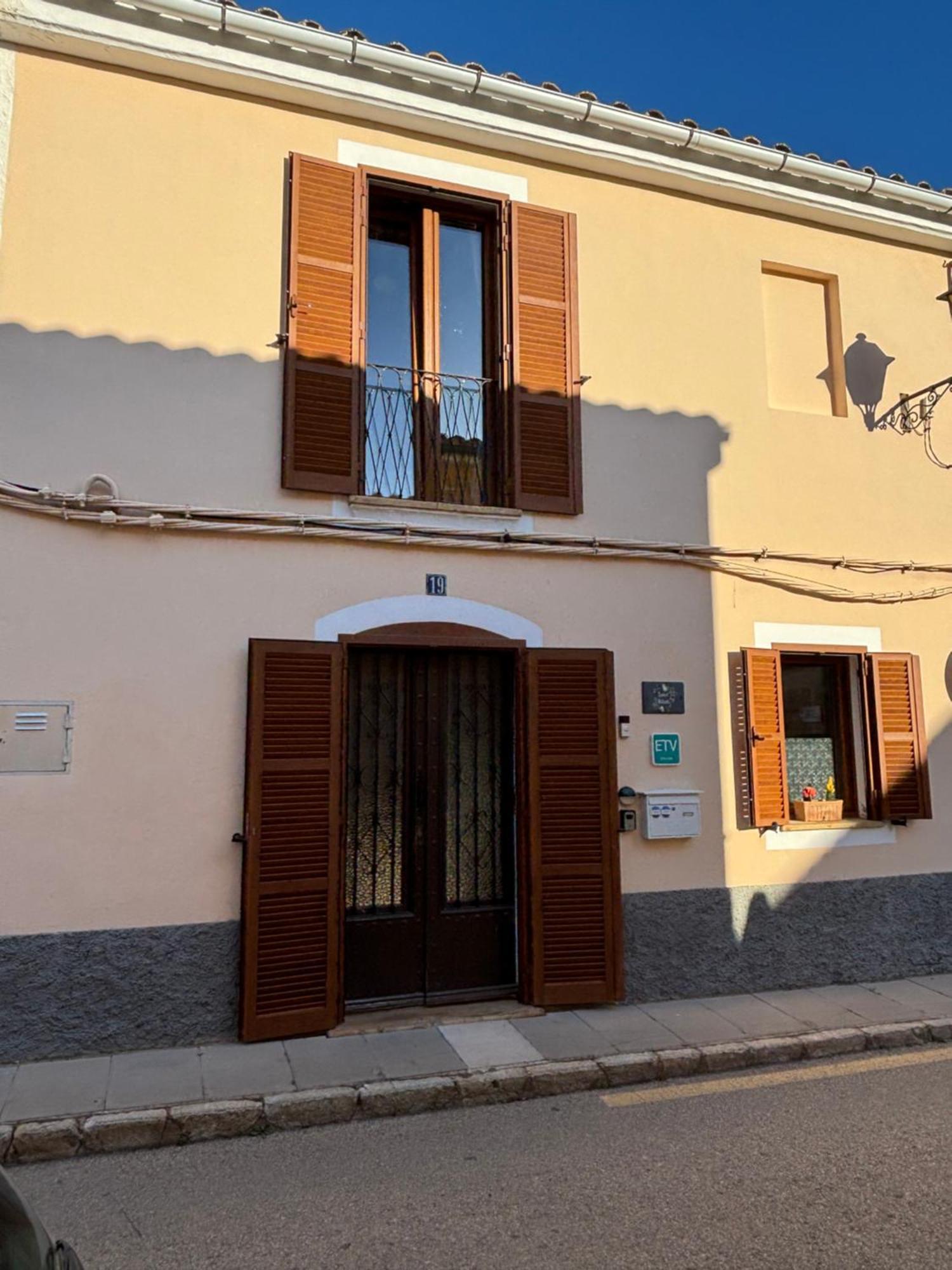 Villa Sweet William à S'Arraco Extérieur photo